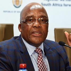 Health Minister Aaron Motsoaledi (File)