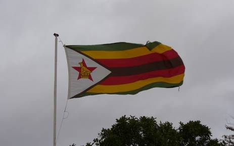 Zimbabwean flag. Picture: Supplied. 