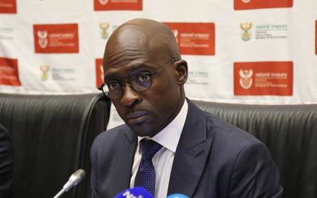 FILE: Finance Minister Malusi Gigaba. Picture: Christa Eybers/EWN.