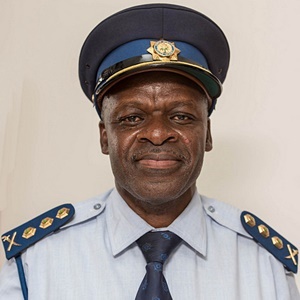 National Police Commissioner General Khehla John Sitole. (GCIS)
