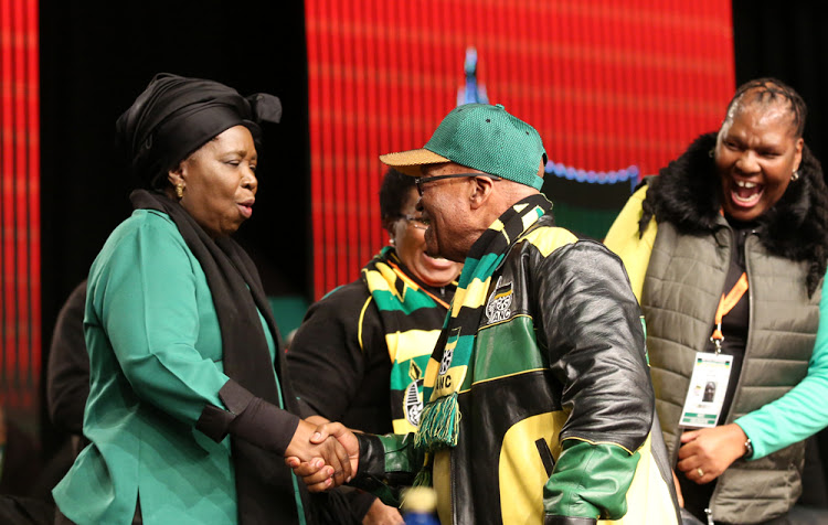 Three senior provincial leaders say President Jacob Zuma was so angry with the outcome of the provincial general council that he decided to give the event a miss.