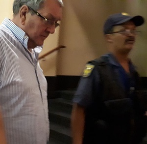 Augustinus Petrus Kouwenhoven. (Jenni Evans, News24) 