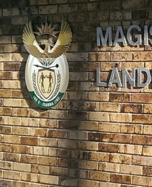 Magistrate's Court. (Duncan Alfreds, News24)