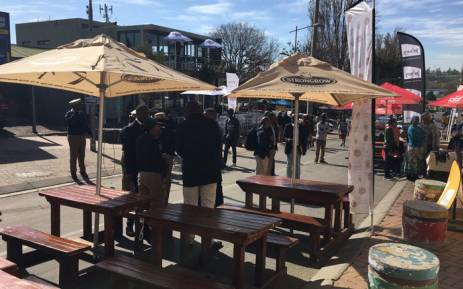 FILE: Vilakazi Street in Soweto. Picture: Katleho Sekhotho/EWN
