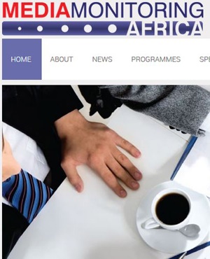 MMA website. (News24)