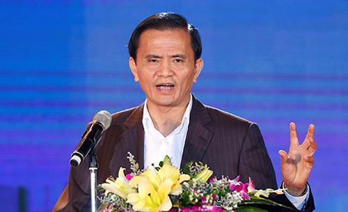 越南清化省人民委员会副主席吴文俊（图片来源：《越南快报》网站）