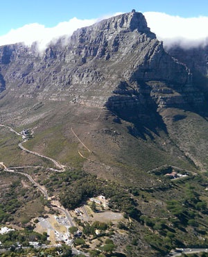 Table Mountain. (Duncan Alfreds, News24)
