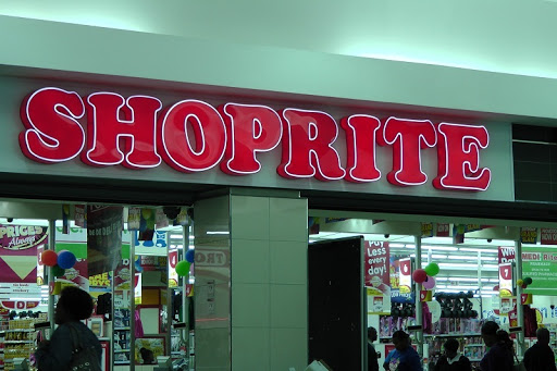 Shoprite storefront. 