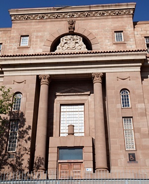 Johannesburg Magistrate's Court. (iStock)