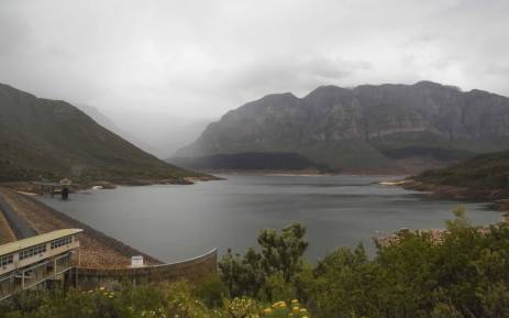 FILE: The Wemmershoek dam was last full in the year 2014. Picture: Cindy Archillies/EWN