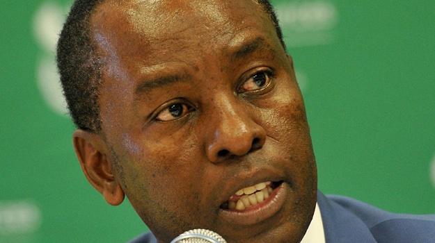 Mineral Resources Minister Mosebenzi Zwane. (Pic: 