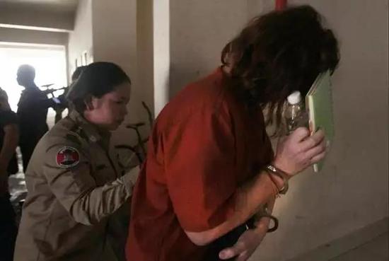▲澳洲护士被判处18个月监禁   图据卫报