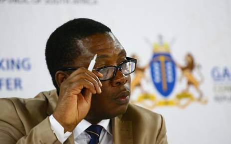 FILE: Gauteng MEC for Education Panyaza Lesufi. Picture: Sethembiso Zulu/EWN