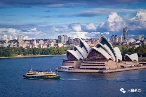 2017年全球9.5万富人移民 澳大利亚最具吸引力