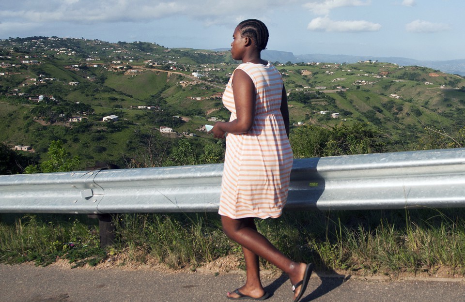 南非艾滋病代代传:传播者不带套 觉得是浪费钱