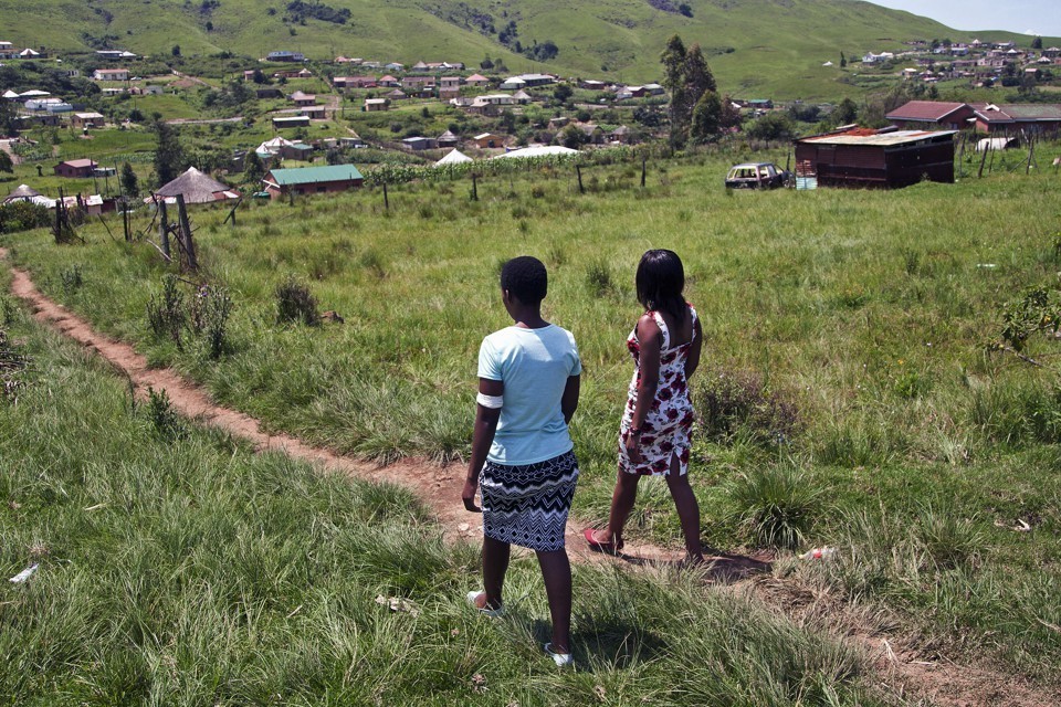 南非艾滋病代代传:传播者不带套 觉得是浪费钱