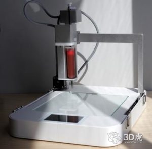 南非开发出将食物转换为营养品的第一台食品3D打印机