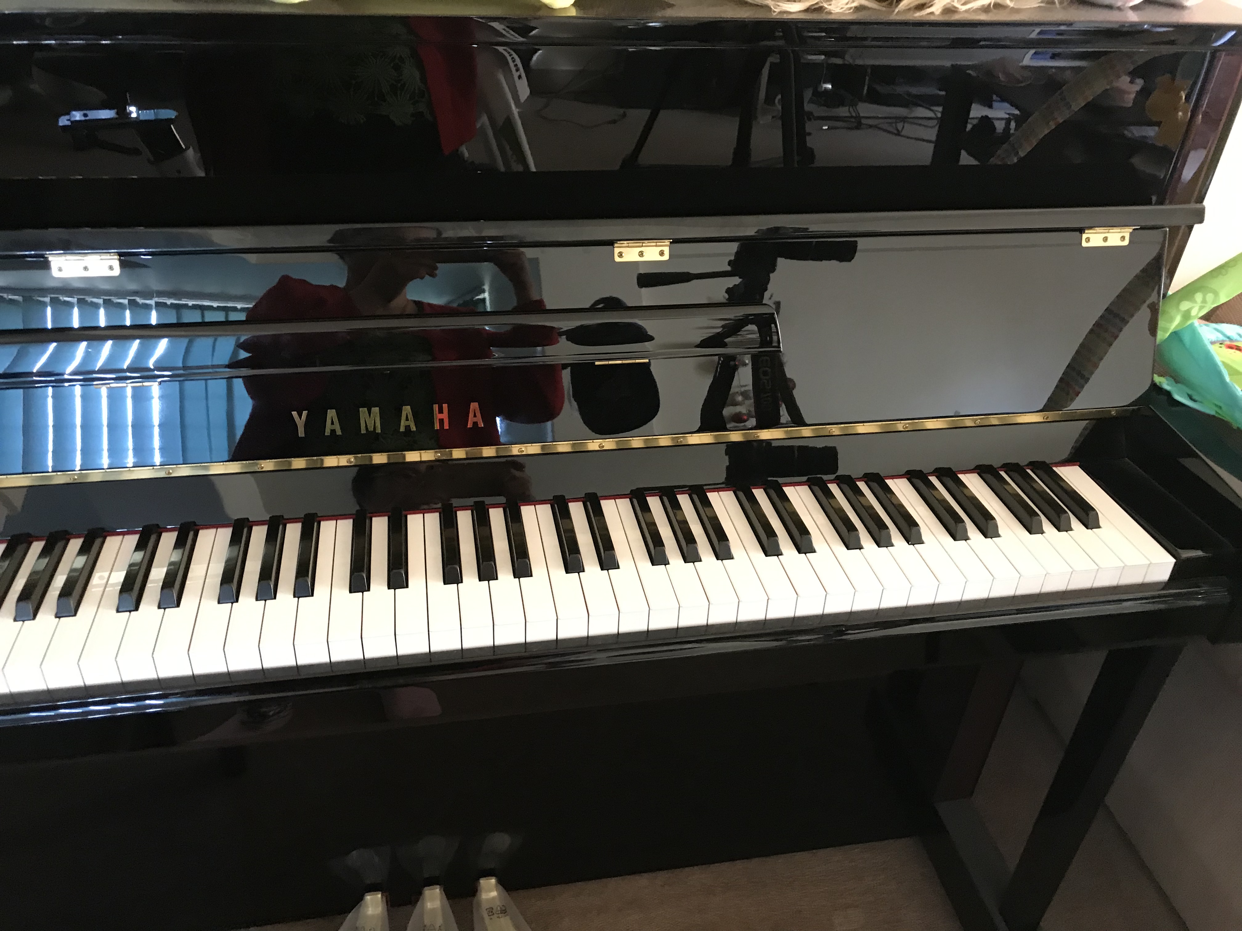 卖雅马哈钢琴 R40000