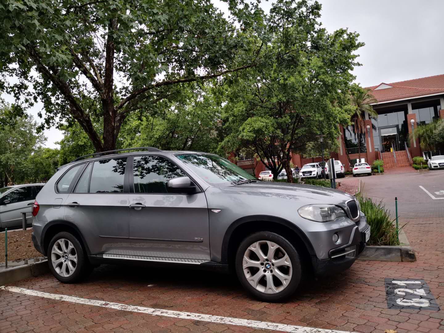 BMW X5转让，6.5万RMB