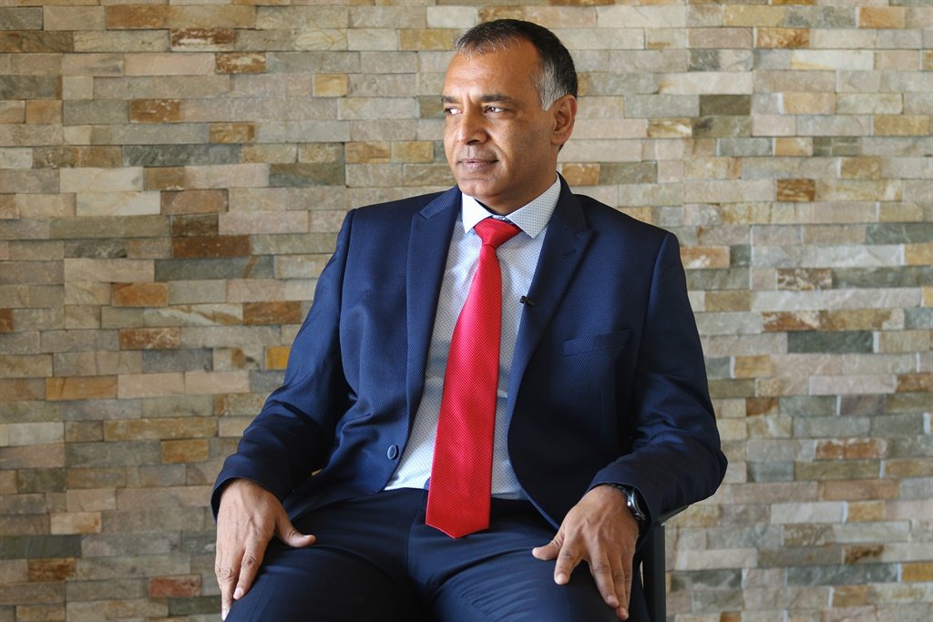 Professor Shabir Madhi
