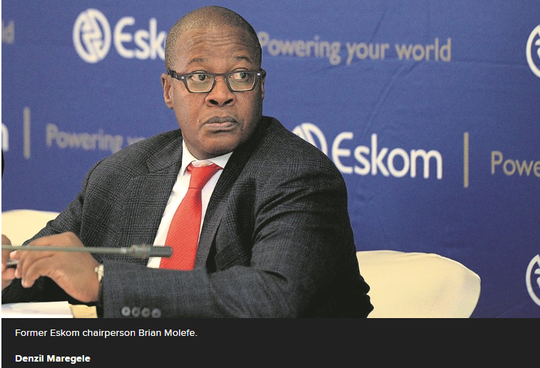 南非电力公司Eskom向古普塔家族要债 成功与否拭目以待!