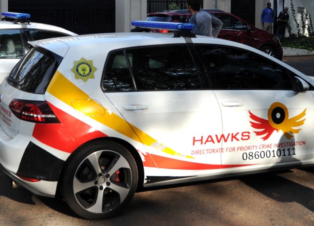 The Hawks have arrested a pensioner for allegedly stealing Covid-19 relief money. 