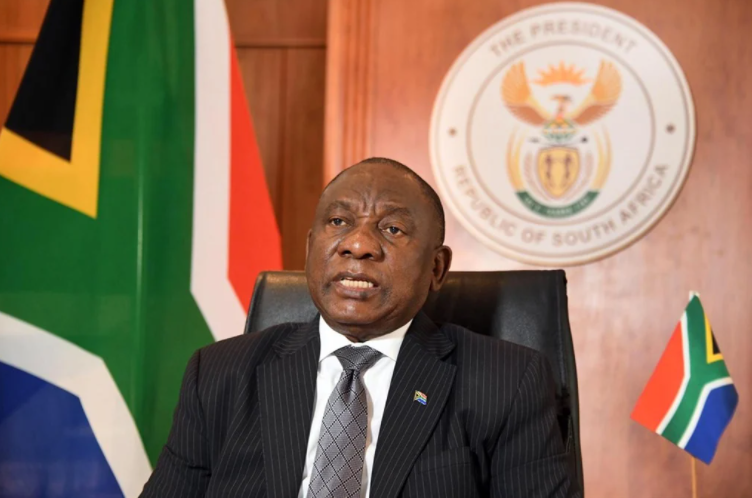南非总统今晚宣布一级封锁 重新开放边境 恢复国际旅行