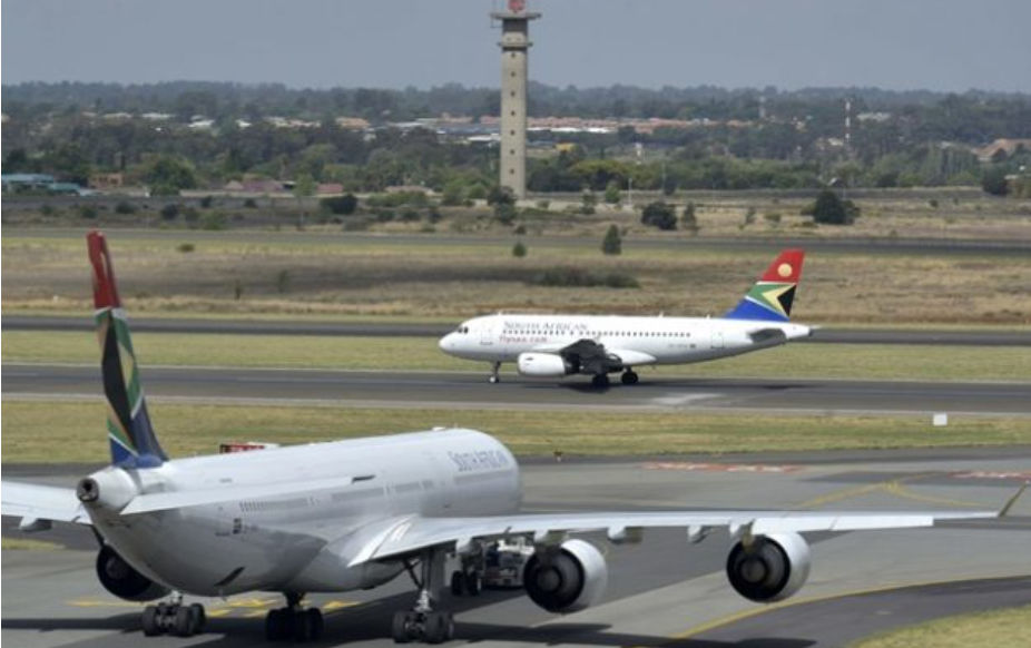 南非航空再次获得政府105亿兰特的资金救助 以进行重组