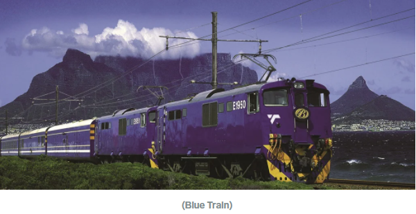 南非长途豪华客运列车-Blue Train 即将恢复 价格减半 等你来行！