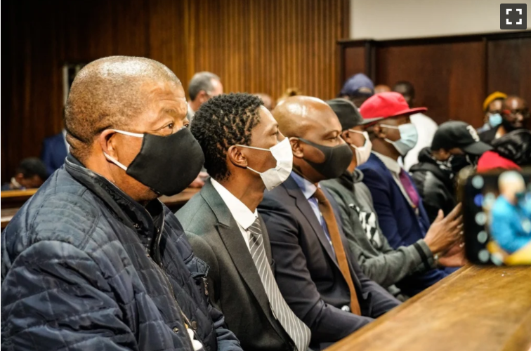 南非2010年世界杯警方腐败案开庭