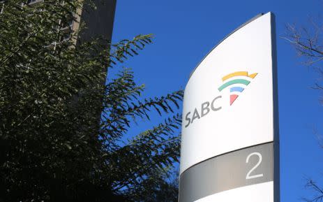 FILE: The SABC headquarters in Auckland Park. Picture: SABC.