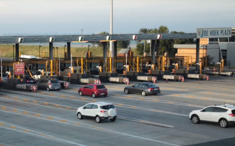 The De Hoek Toll Plaza on the N3. Picture: Supplied