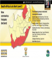南非再次收紧疫情管理举措 “新三级”详细规定发布