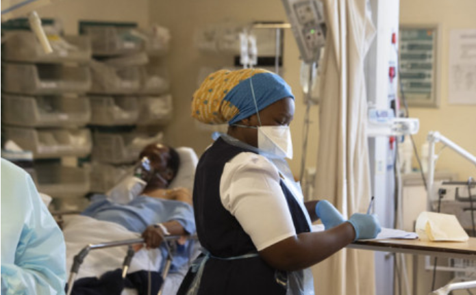 南非Covid-19第二波持续增长 各省份医院面临严重压力