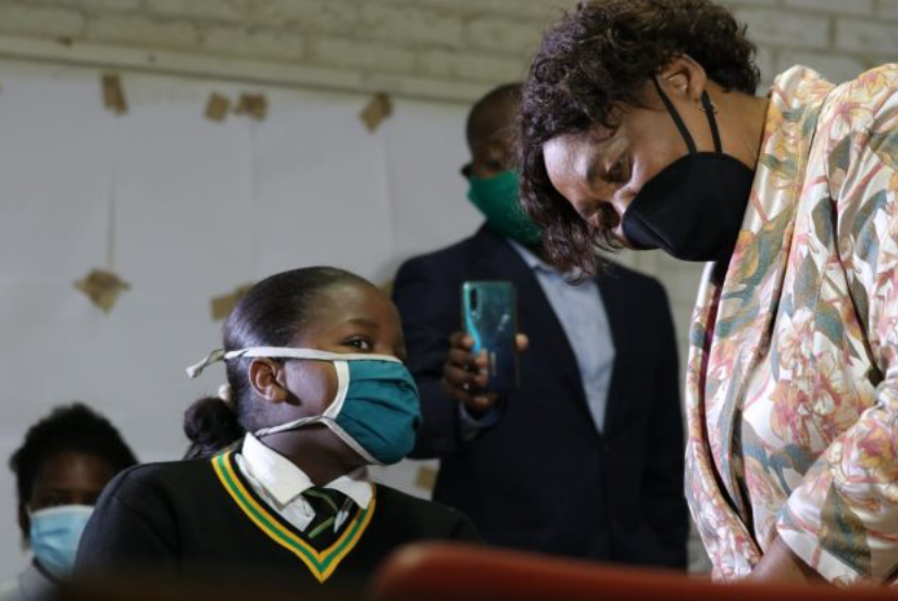 南非学校重新开学通知出炉！须严格遵守健康和安全措施