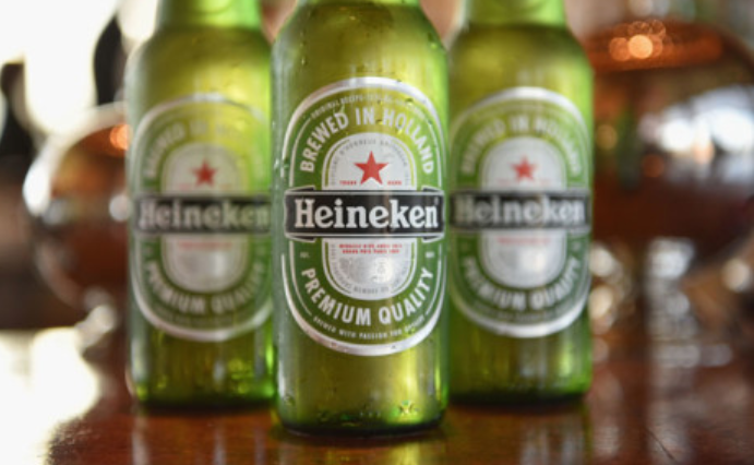 因病毒影响销售 喜力(HEINEKEN)将裁员8000人