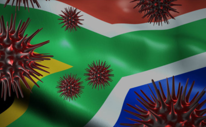 新冠肺炎第三波可能比预期更早袭击南非