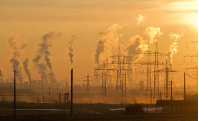 国际能源机构:二氧化碳污染反弹，气候目标面临风险