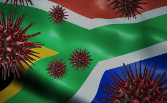 南非距离确诊首例新冠肺炎病例已经过去了1年