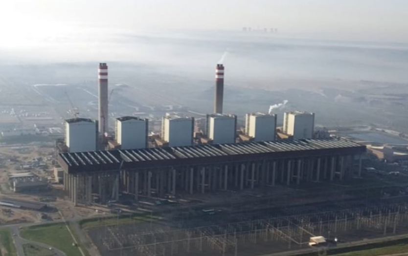 Eskom的Kusile电厂目前已投入运营