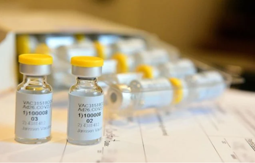 南非将取消对强生公司疫苗接种的暂停