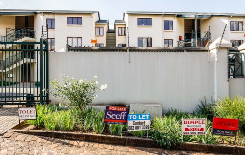 住房贷款数据显示了南非房地产市场的“惊人”转变