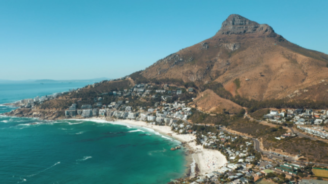 由于全球封锁，南非国内旅游人数上升