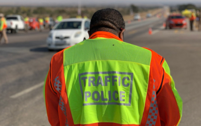 500兰特的罚款——南非司机们应该知道的交通违章变化"