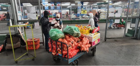 大量食品涌入夸祖鲁-纳塔尔省，德班的新鲜主食价格已企稳