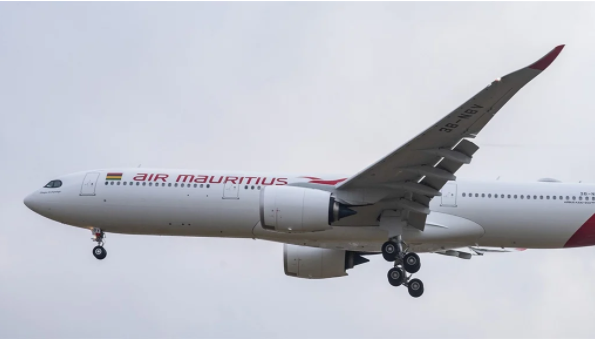 毛里求斯航空公司将于10月恢复飞往南非的航班