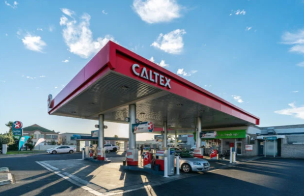 南非的Caltex加油站将更名为Astron Energy