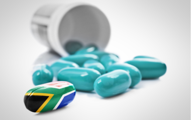 南非的医疗援助要求限制2022年的价格上涨