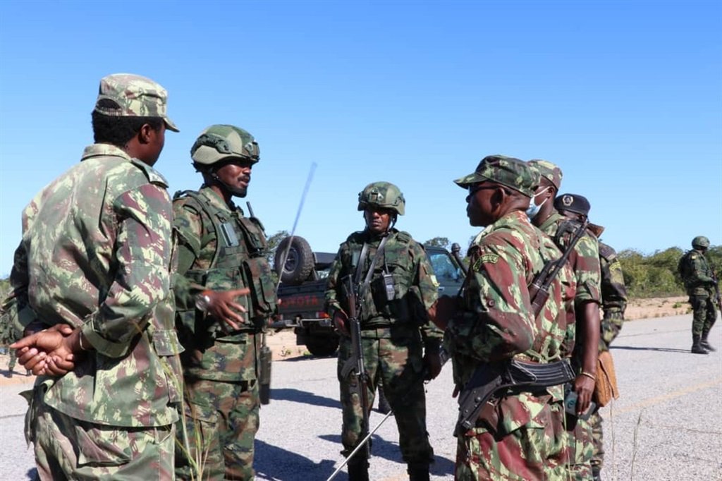 Rwanda says its soldiers have helped capture Mocímboa da Praia in Mozambique. 