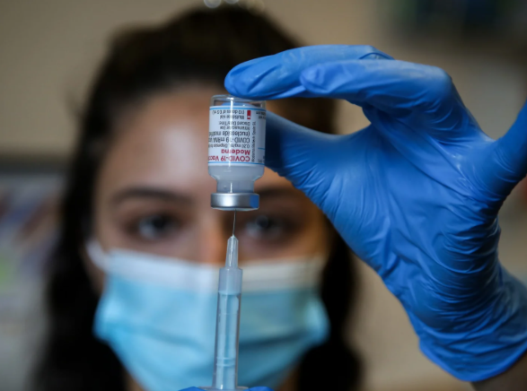 新研究发现，接种疫苗可大大降低死于Covid-19的几率